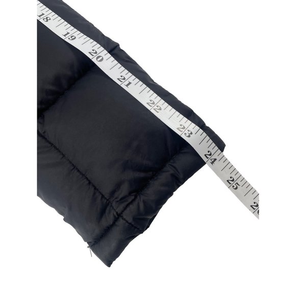 Lauren Ralph Lauren- Womens Black Down Puffer Coat - Small - Picture 11 of 14